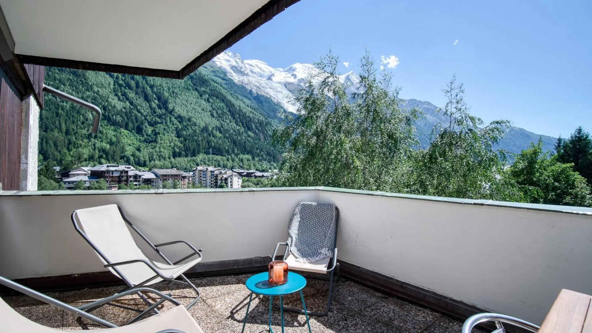 Appartement Grand Beau Site By C2J Chamonix France
