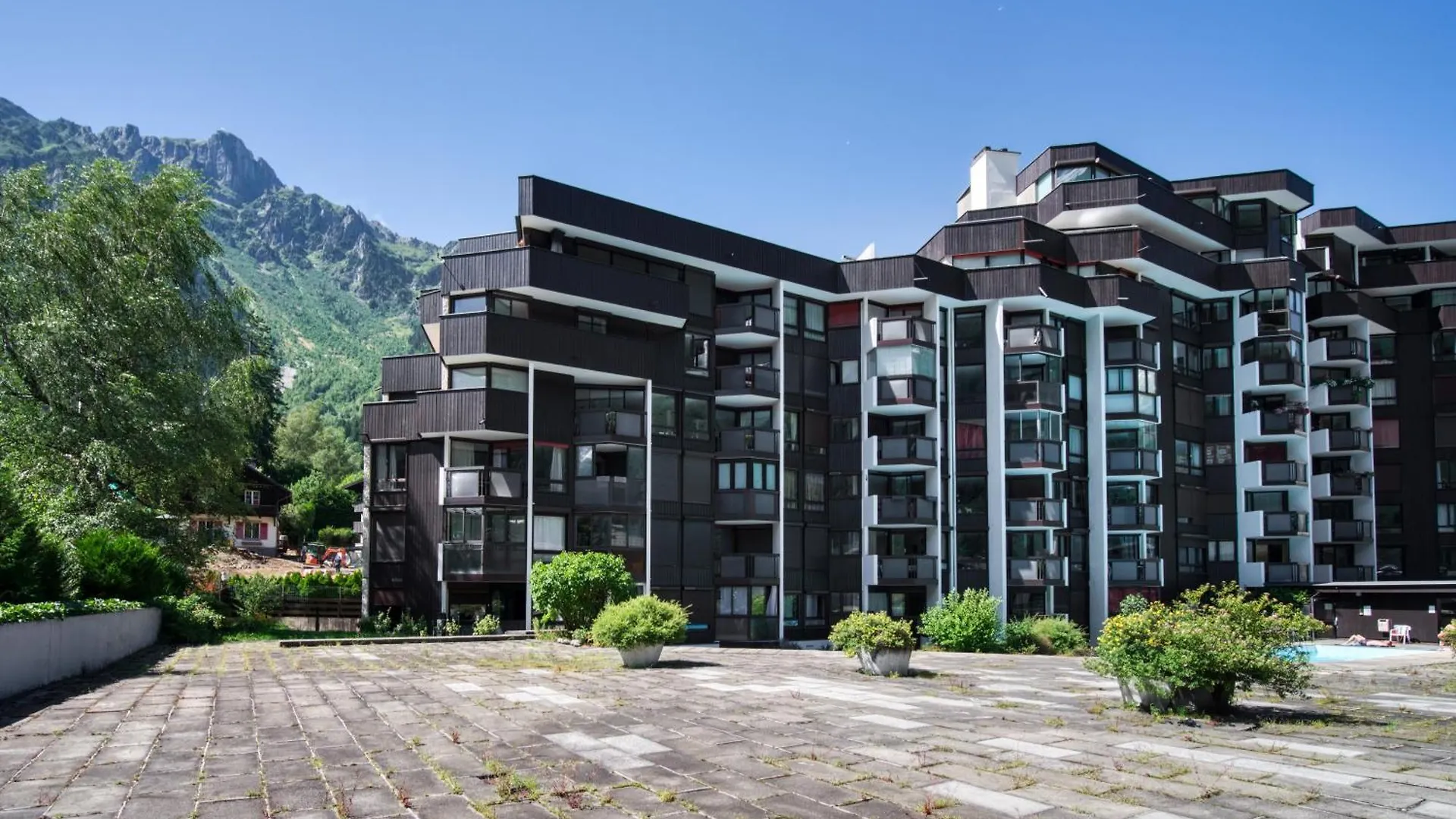 Apartment Appartement Grand Beau Site By C2J Chamonix France