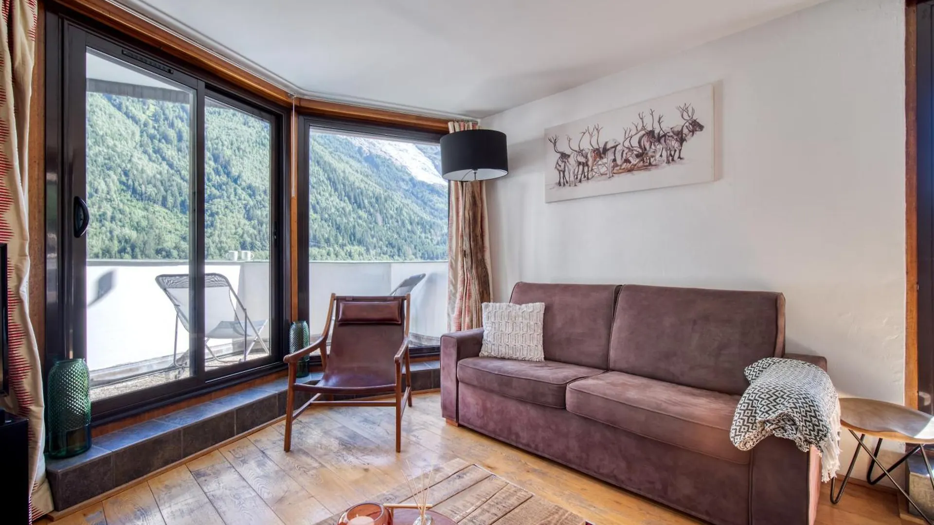 Appartement Grand Beau Site By C2J Chamonix Apartment