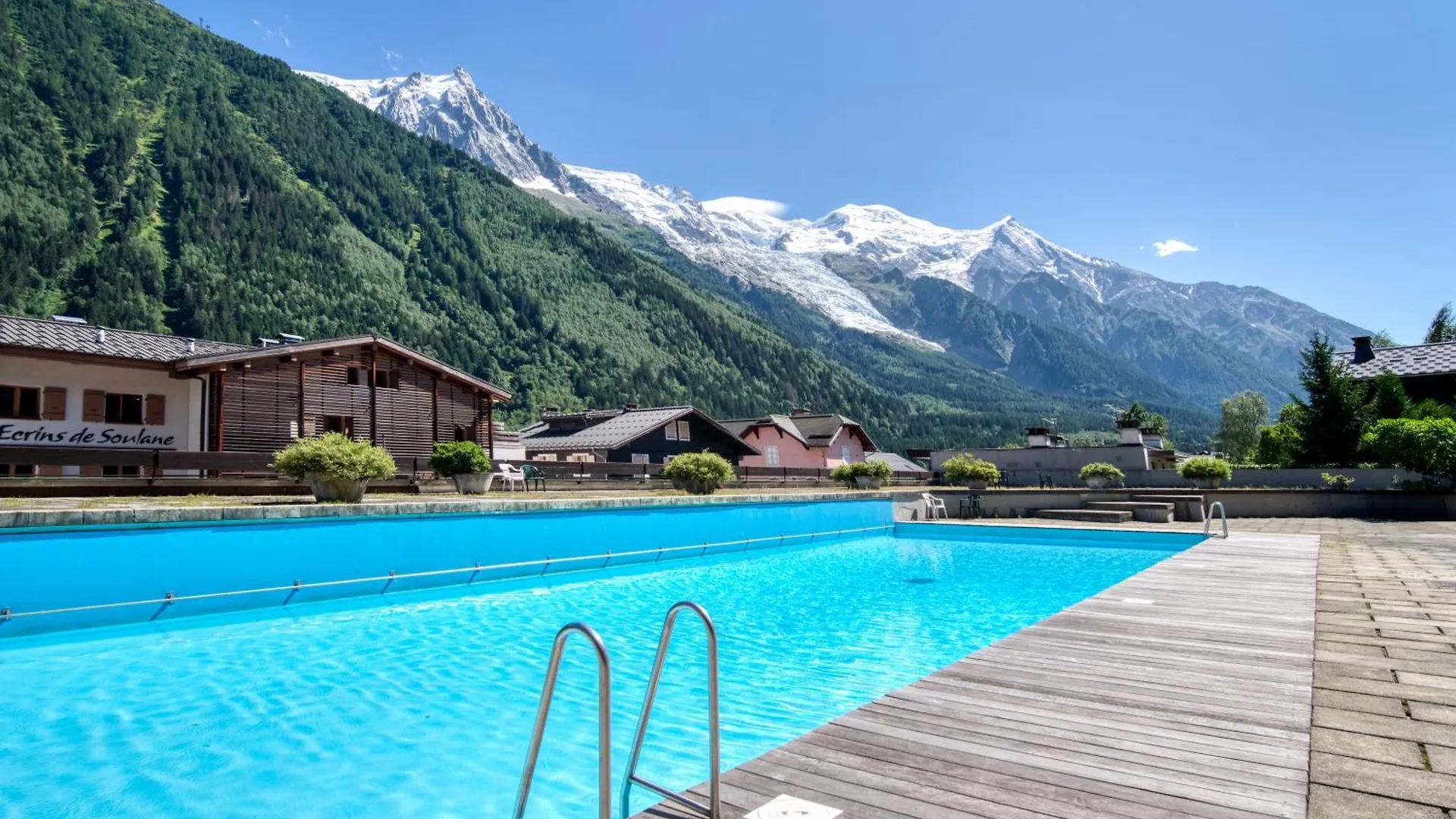 Apartment Appartement Grand Beau Site By C2J Chamonix