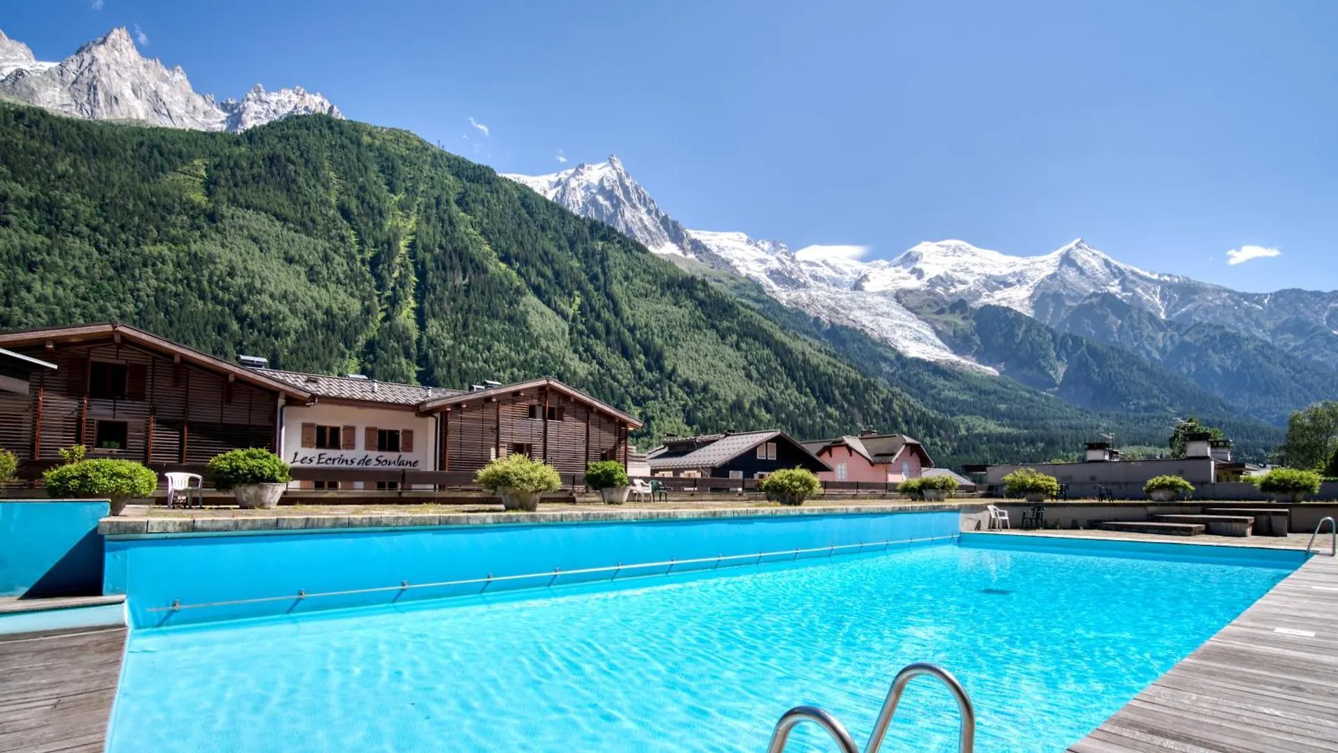 Appartement Grand Beau Site By C2J Chamonix France