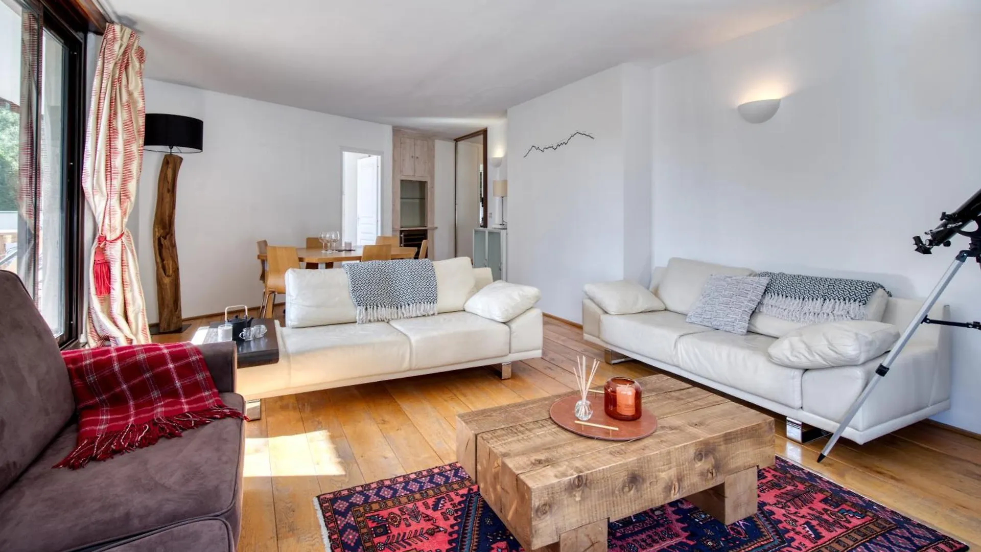 Appartement Grand Beau Site By C2J Chamonix Apartment