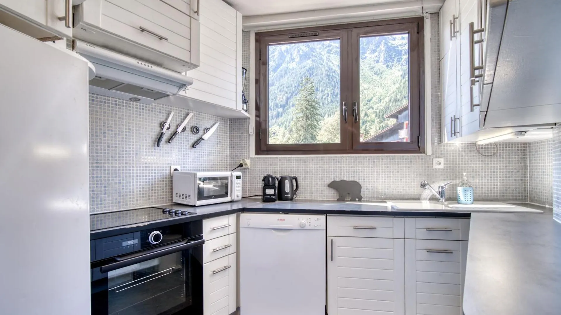 Appartement Grand Beau Site By C2J Chamonix 0*,  France