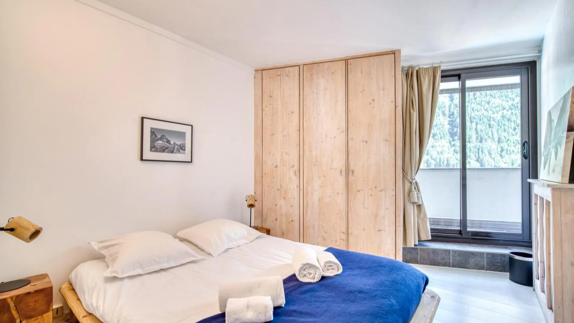 Appartement Grand Beau Site By C2J Chamonix 0*,