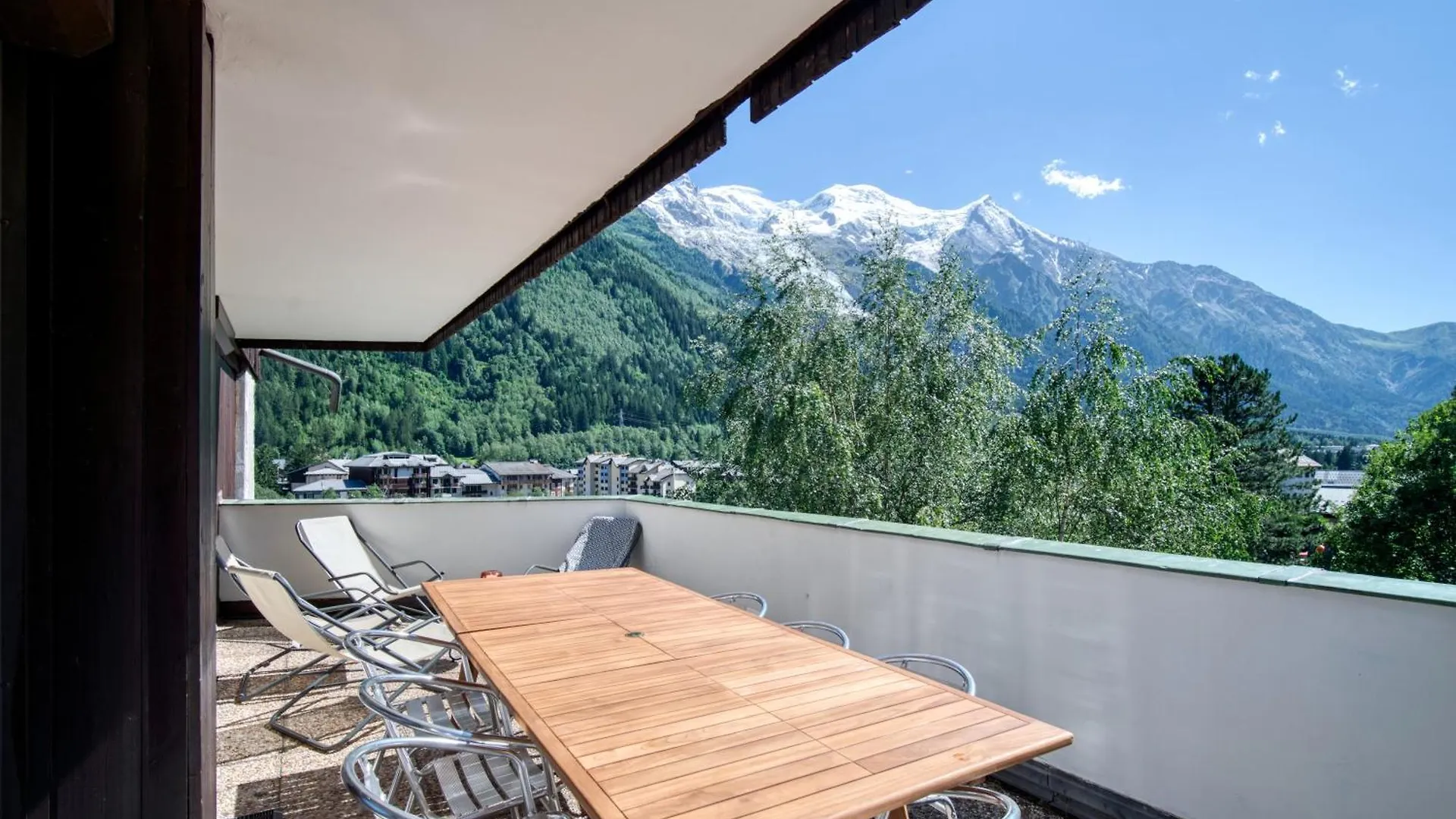 Appartement Grand Beau Site By C2J Chamonix