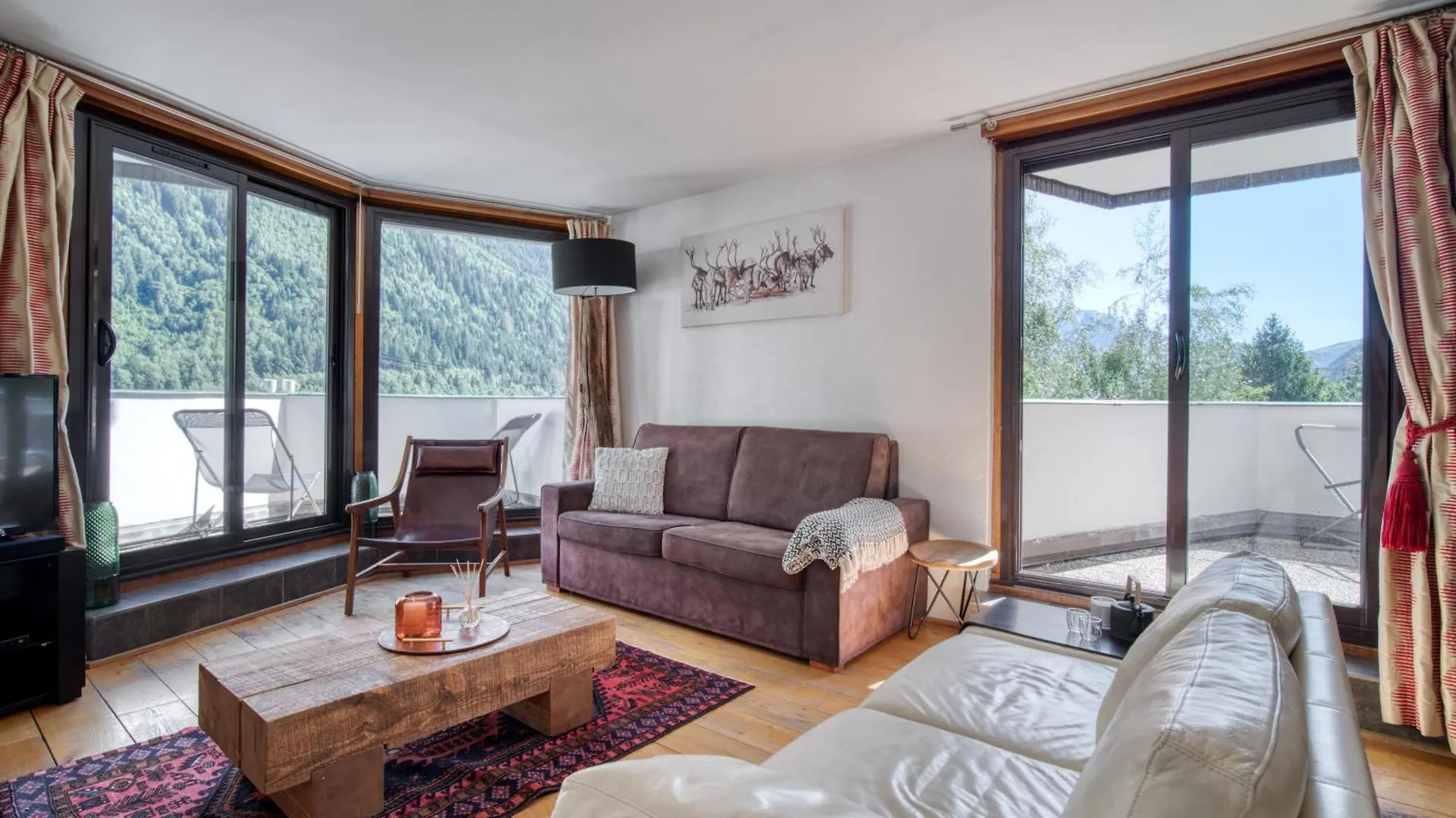 Appartement Grand Beau Site By C2J Chamonix